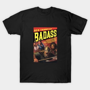 Badass Book T-Shirt